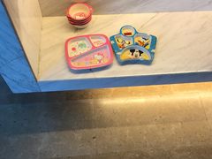 儿童餐具-西安大雁塔科技大学地铁站亚朵酒店