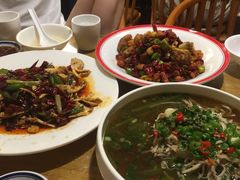 -易老妈蹄花.特色川菜(人民公园总店)