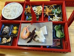 -勺子米线·云南传统小吃市集(四方街店)