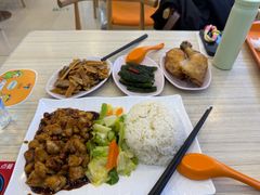 -香妃烤鸡(西单店)