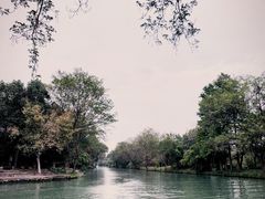 -西溪国家湿地公园