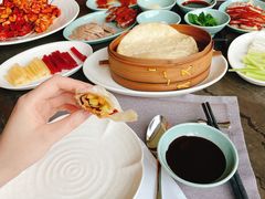 宫保鸡里蹦-西安凯悦酒店·湖畔中餐厅