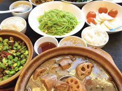 -简小舍·民间手艺菜(武昌江滩店)