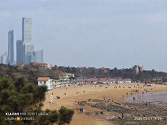 -青岛第二海水浴场