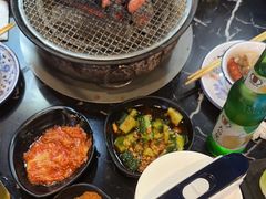 -燚青春东北泥炉烤肉(百合店)