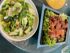 菜圃小白菜-天毓山庄·餐厅