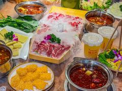 -塔兰齐新疆孜然火锅(鲤鱼山路店)