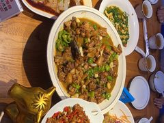 -俭寨大盘鸡·缸子肉·小公鸡·新疆菜(云通店)