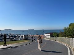 -银沙滩浴场