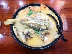 -台州老六海鲜面馆(上南总店)