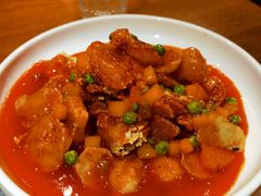 -敏珠拉姆藏餐·南京厨房(富春江东街店)