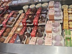 -詹记桃酥(包河万达店)