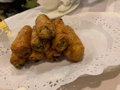 豆腐皮臭豆腐-翠亭酒家(山西南路店)