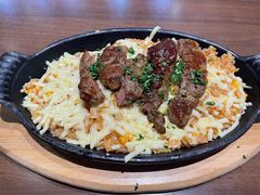 -豪客来牛排(空港华联店)
