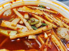 -漠漠家·凉皮·中式汉堡(五角场店)