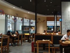 大堂-皇城坝小吃(科华成都王府井购物中心店)