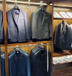 点击看大图 -伊布老裁缝西装礼服定制