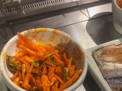 -白玉·朝鲜族烤串(南山店)