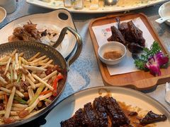 -阿娘家·原生态农家菜(国顺东路店)