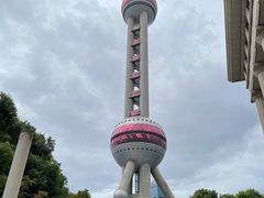 -东方明珠广播电视塔