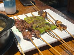 -大明铜锅·烤涮坊·烧烤(新开路店)