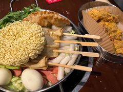 -양평식당·杨平食堂(华贸店)