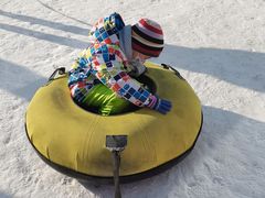 -荣盛康旅野三坡滑雪场