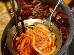 -谭三娘鲜切牛肉自助火锅(九眼桥总店)
