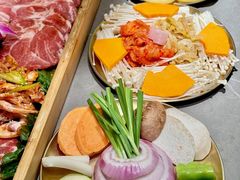 -正宗齐齐哈尔烤肉·齐牛哥鲜切炭火烤肉(杭州总店)