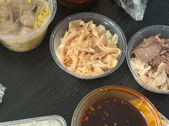 -汝萍传统蘸水菜(春华路总店)
