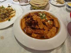 -李连贵熏肉大饼(丰台南路地铁站店)