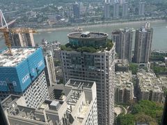 -重庆解放碑威斯汀酒店