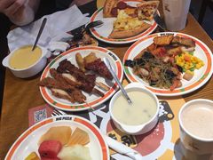 -比格比萨自助(花园路店)