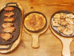 -老东镇啤酒屋海鲜加工·蒸汽海鲜·海鲜烧烤(台东店)