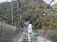 -古龙峡云天玻霸