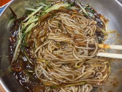 炸酱面-京玉菲饭店(李村店)