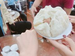 鸡肉大包-香港蓮香樓(中環店)