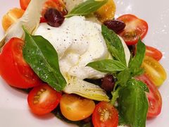 -君悦酒店·La Terrazza意合園·意式风味