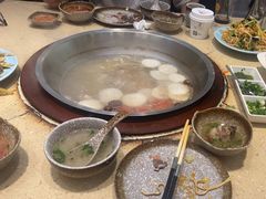 -313羊庄·羊肉火锅烧烤(李村店)