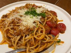 番茄意面-Entrecôte 法国牛扒馆(保利·时光里店)