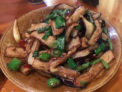 茄子豆角-苗湘食府(十年店)