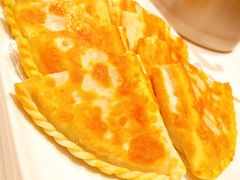 韭菜盒子-红樱桃·欢乐餐厅(太原里店)