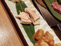 -炼火烤肉店