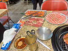 -首尔烤肉大排档(合生汇店)