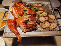-绿茶餐厅(领展购物广场·中关村店)
