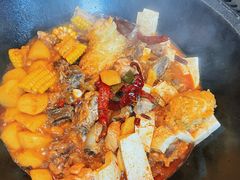 -东北食府·铁锅炖(花溪湾店)