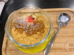 咸蛋黄榴莲爆珠-糖匠(垂虹路店)
