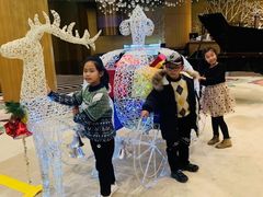 -青岛海尔洲际酒店