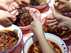 -笨豆腐居民楼菜馆•江西小炒(天津开发区店)