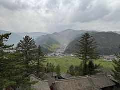 -五台山风景名胜区